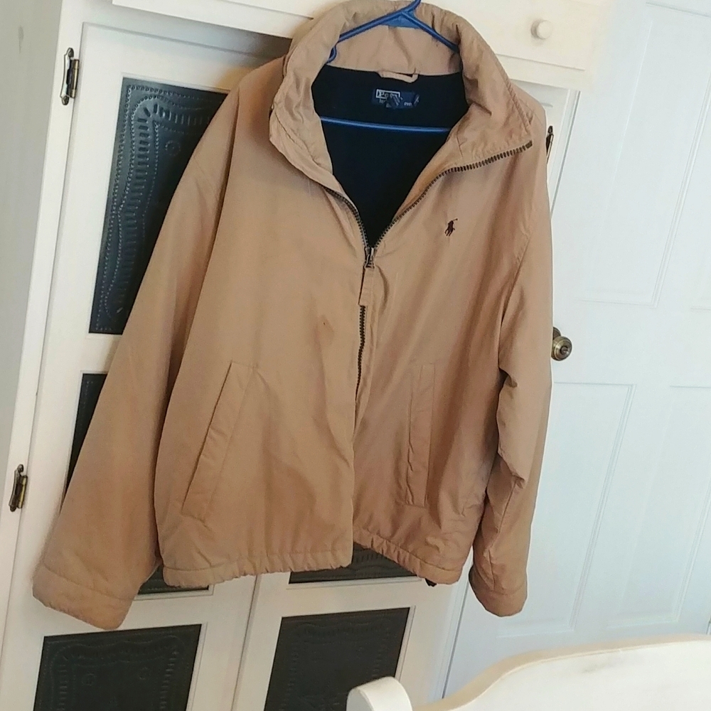 Men's Polo by Ralph Lauren winter jacket